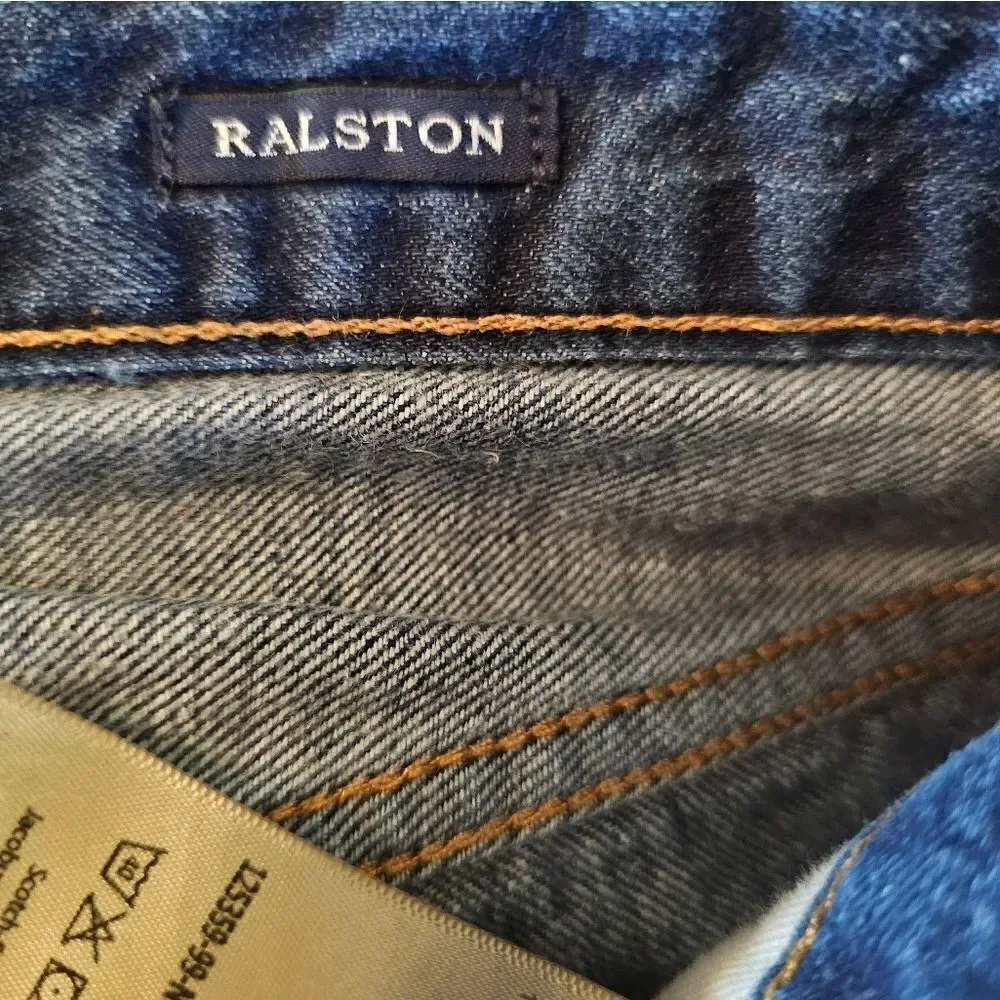 Scotch and Soda buttonfly Ralston jeans sz 30 x 30